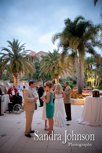 Best Ritz Carlton wedding photographer - Sandra Johnson (SJFoto.com)
